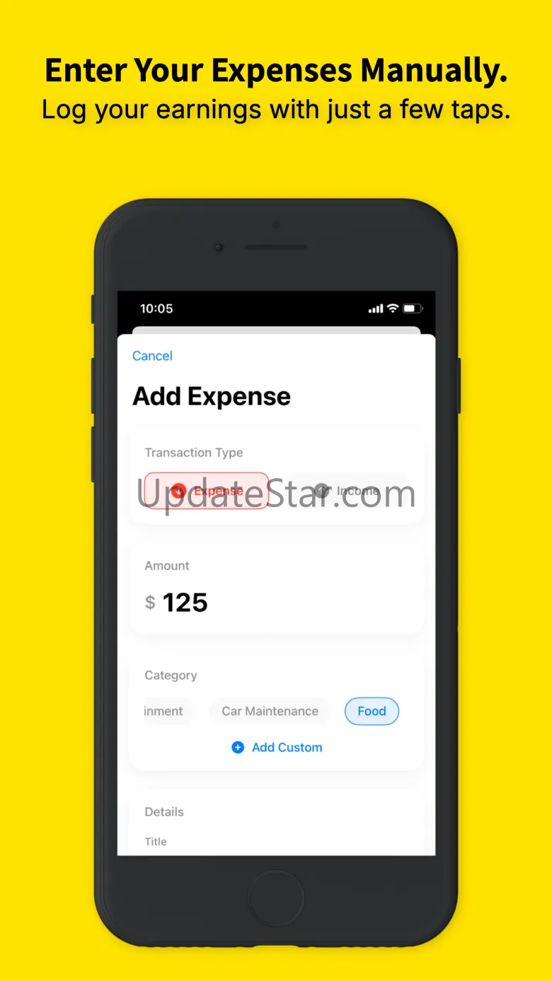 Spending Tracker: Cash Compass 2.1.0