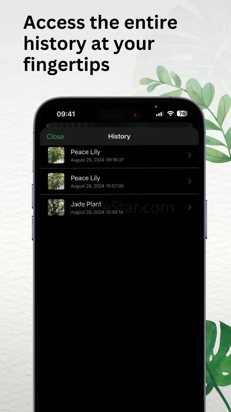 Identify Plants 1.2
