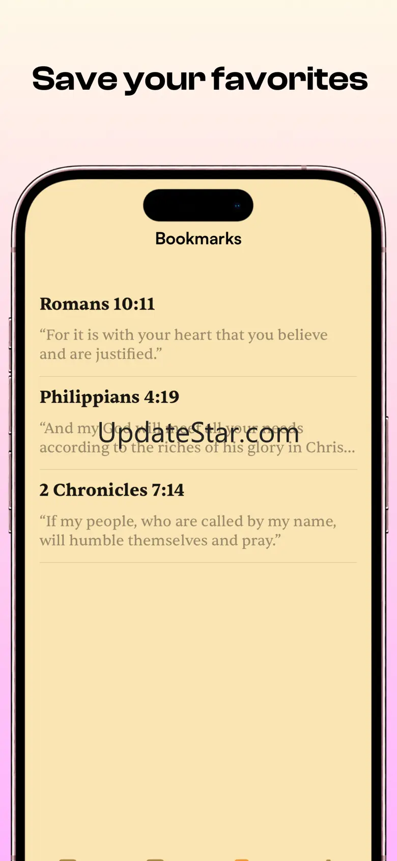 Bible Verse App Blocker : Lux 1.0