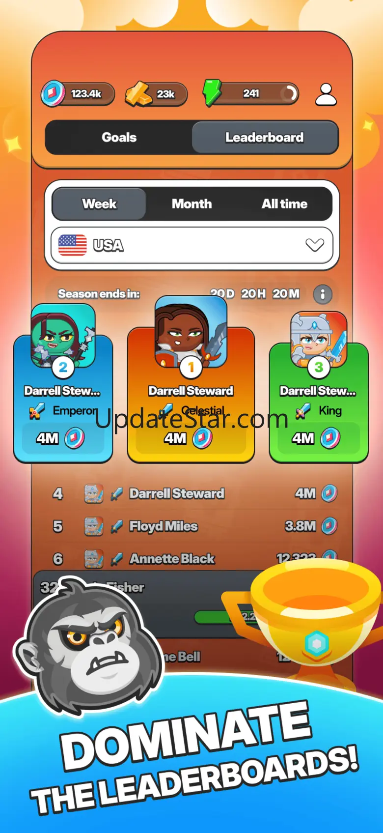 Mystique Fusion – Idle Clicker 1.1.25
