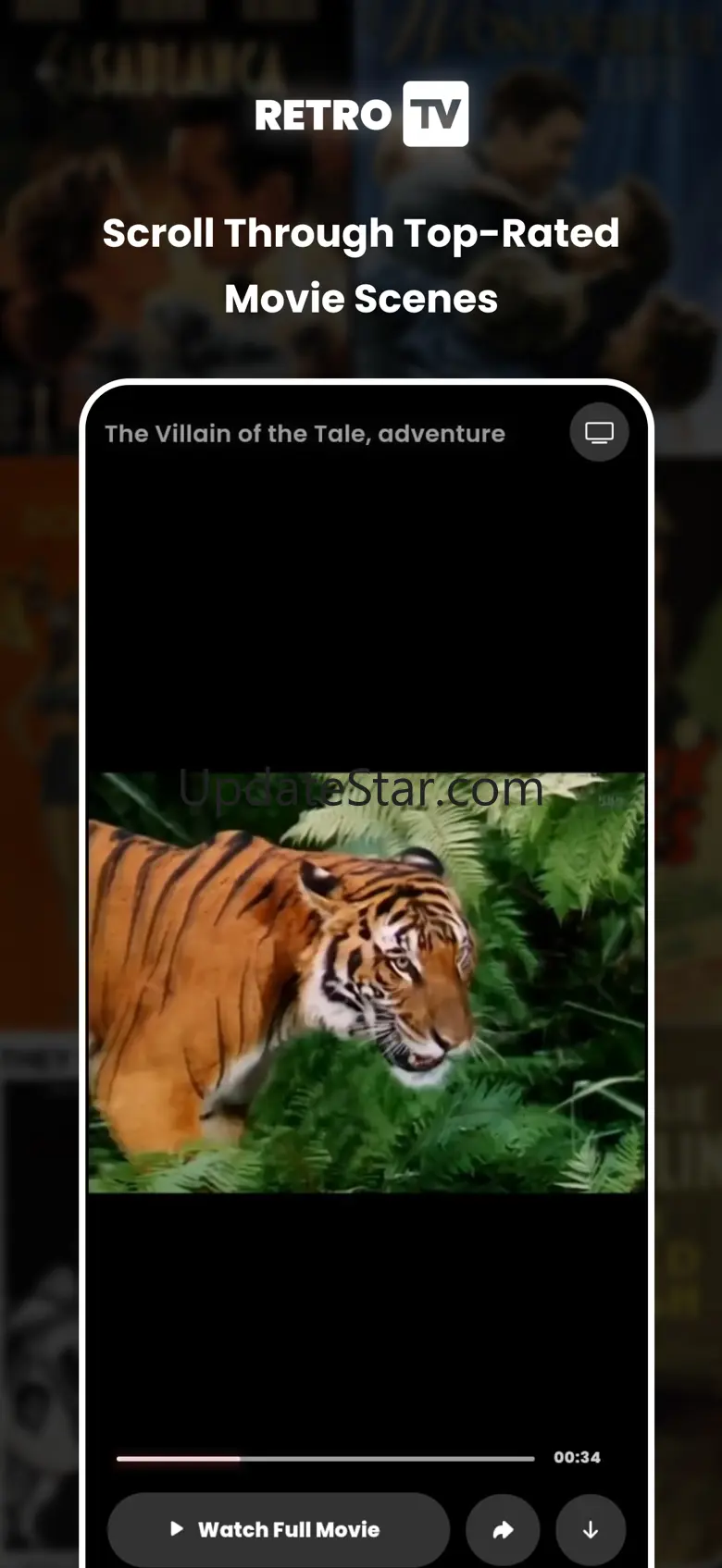 RetroTV - Watch Movies & TV 1.0.4