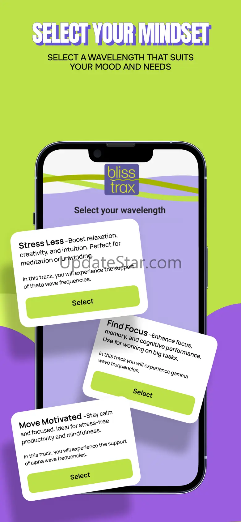 BlissTrax 2.2.6
