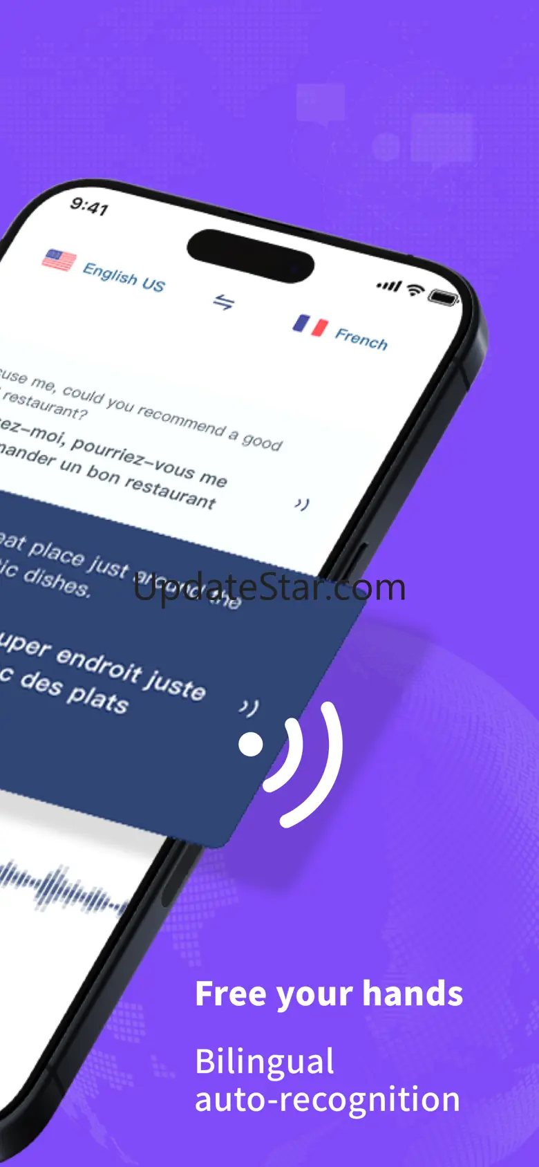 Saygo - Real-Time Translator 1.1.1
