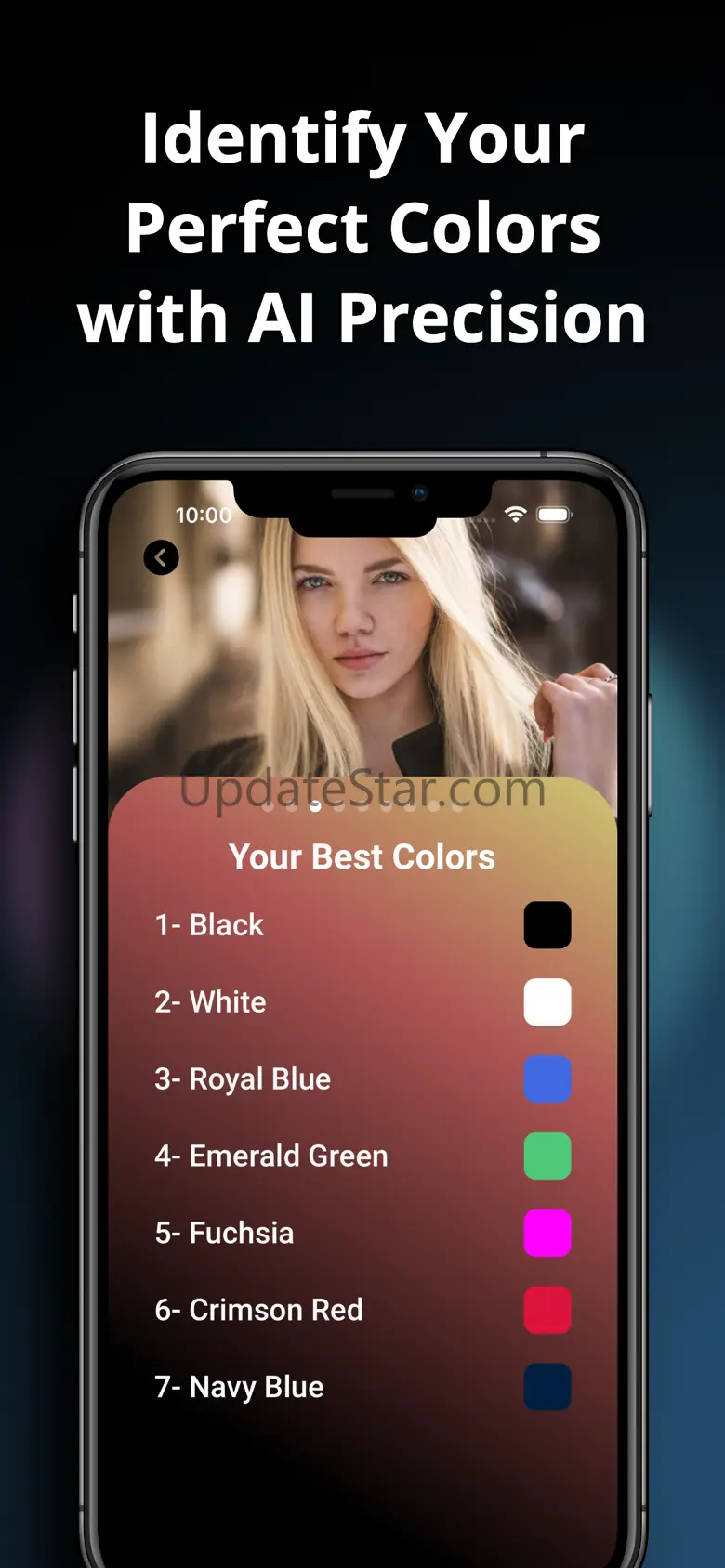 Color Analysis・Which Season AI 1.0