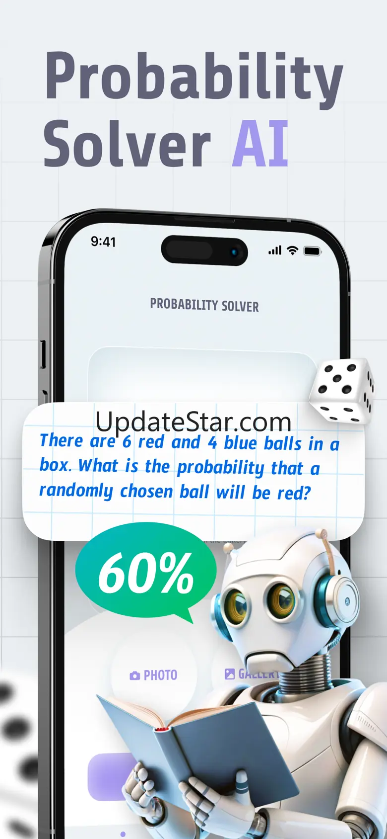 Probability Solver - AI Helper 1.0