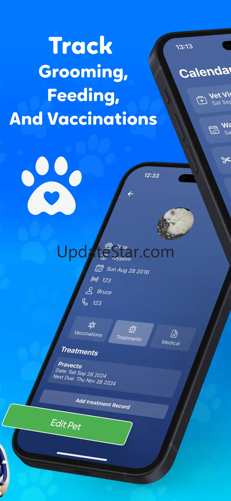 PawTrack 1.0.03