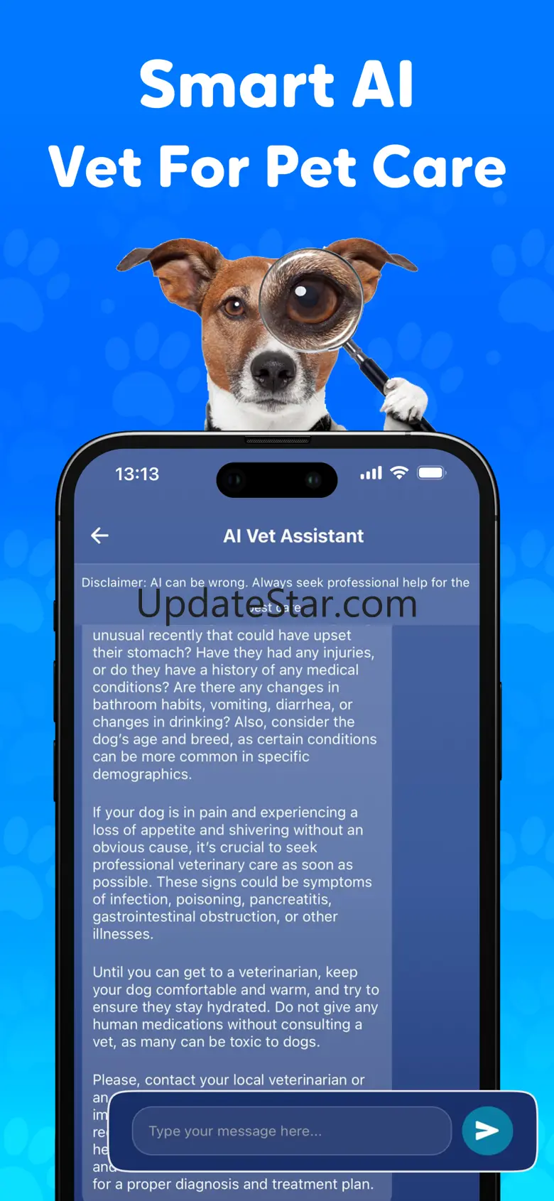 PawTrack 1.0.03