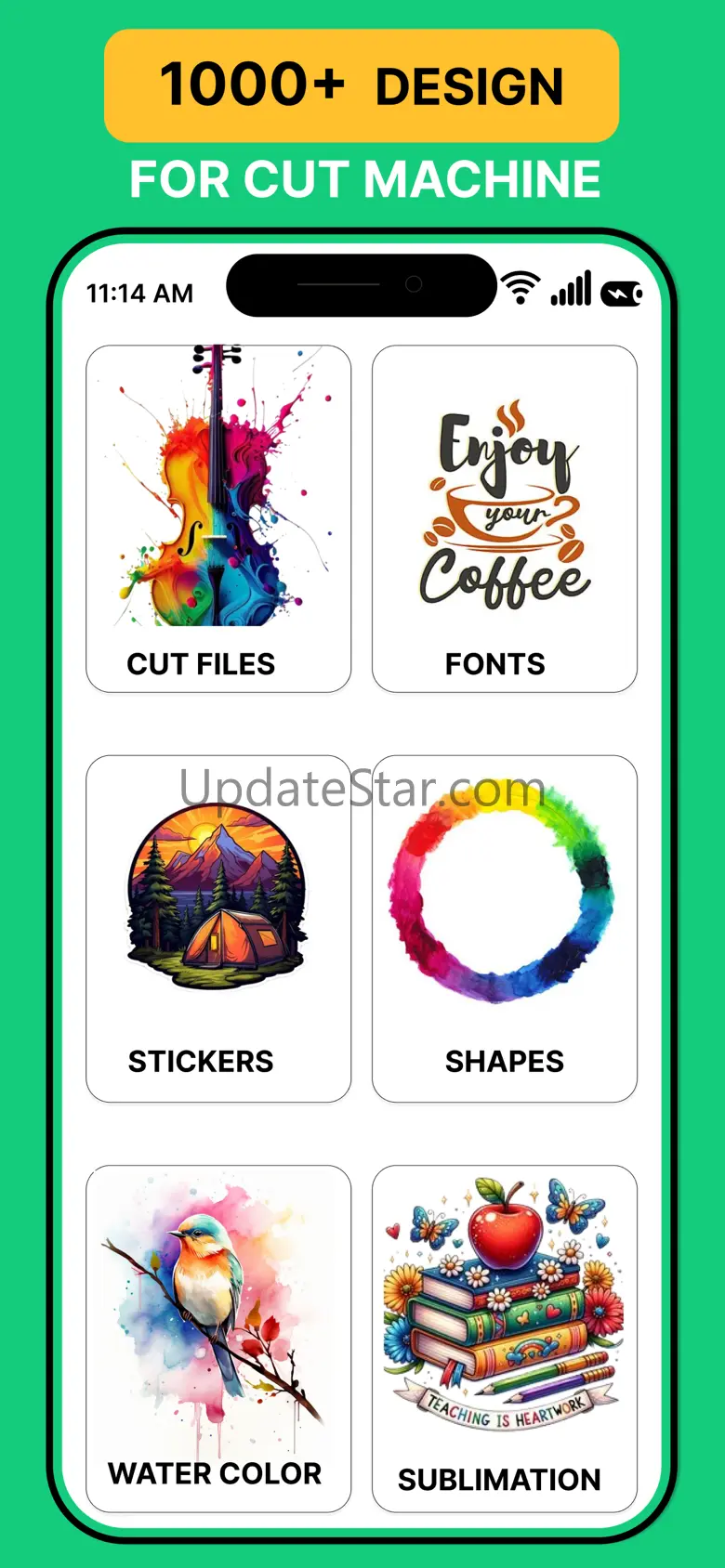 Design Studios Of Cricut 1.1
