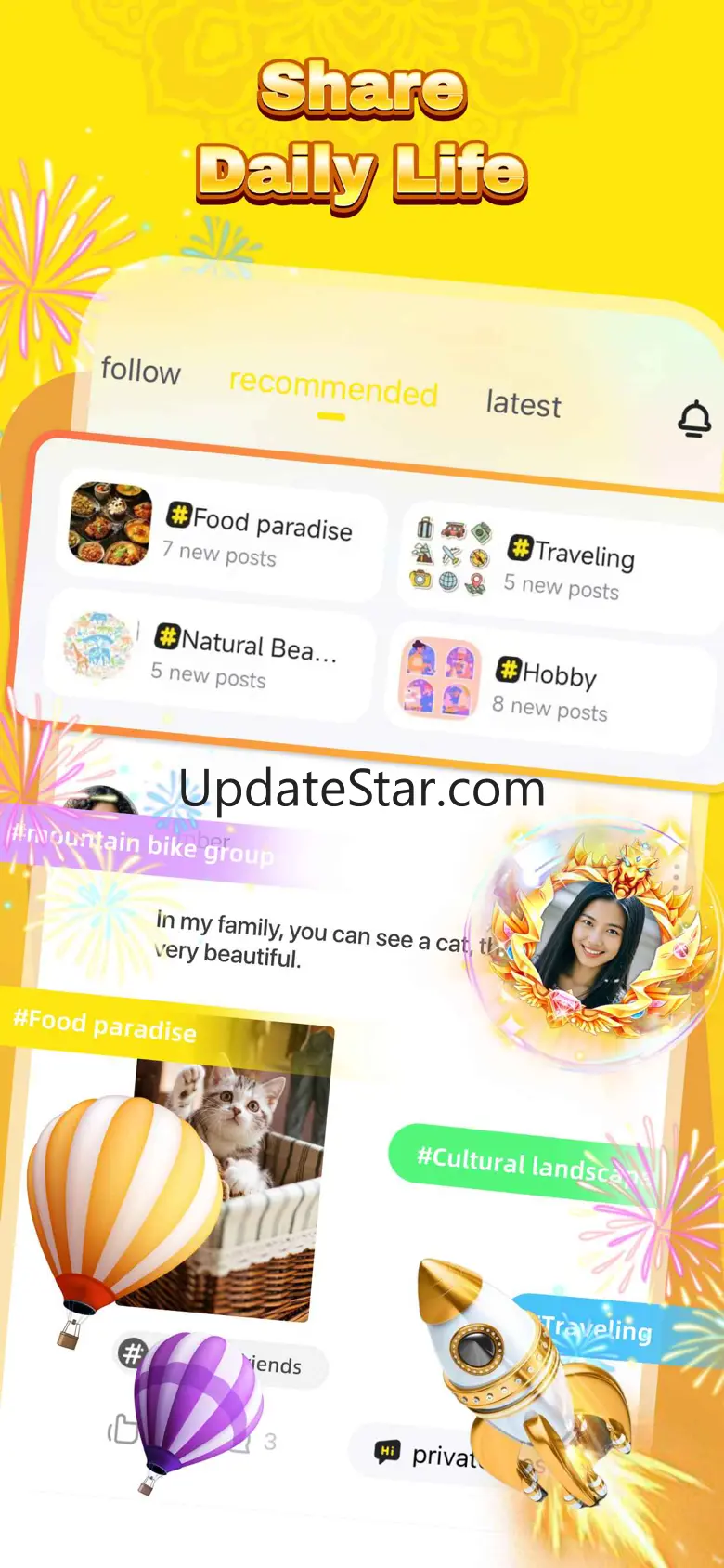 Waki Star-Group Voice Chat 1.80.72