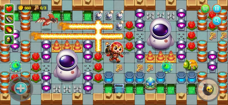 BomberMan 2025 1.22