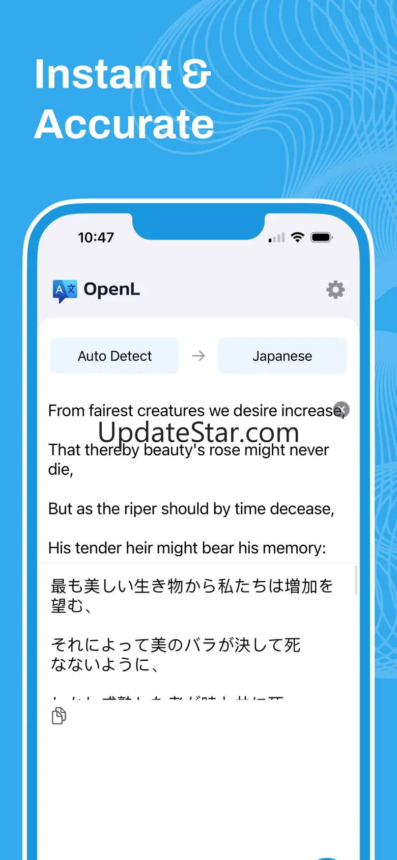 OpenL Translate 1.4.3