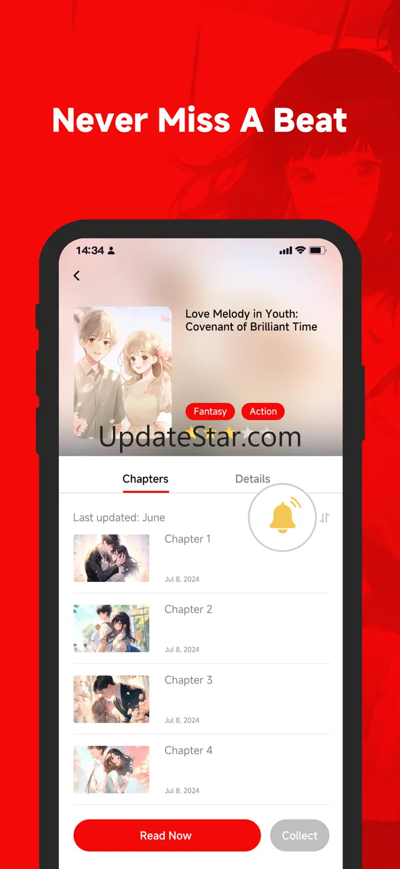 ReadManga 1.1.0