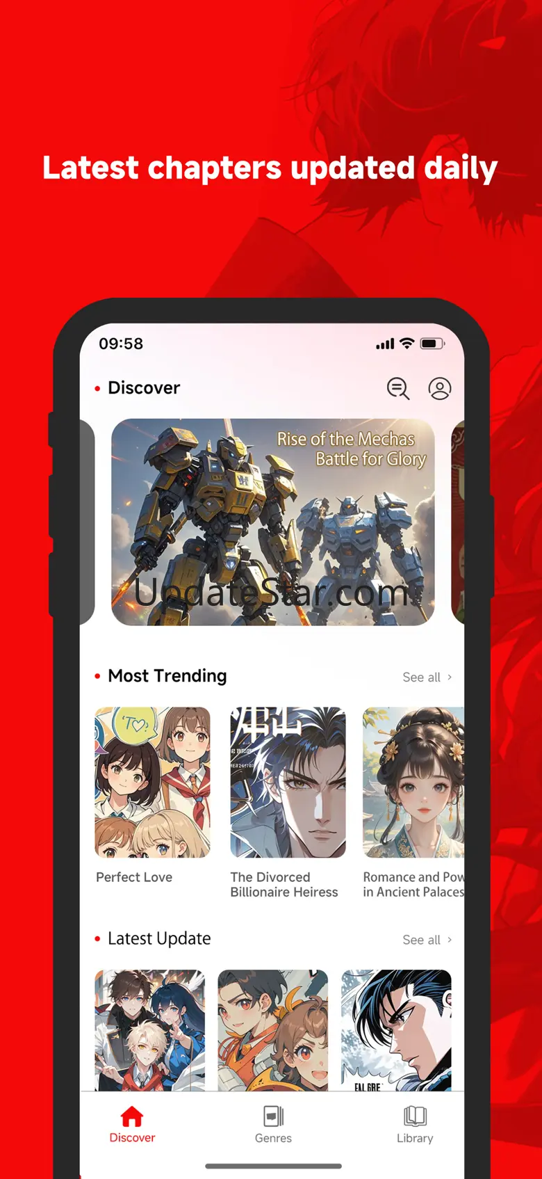ReadManga 1.1.0