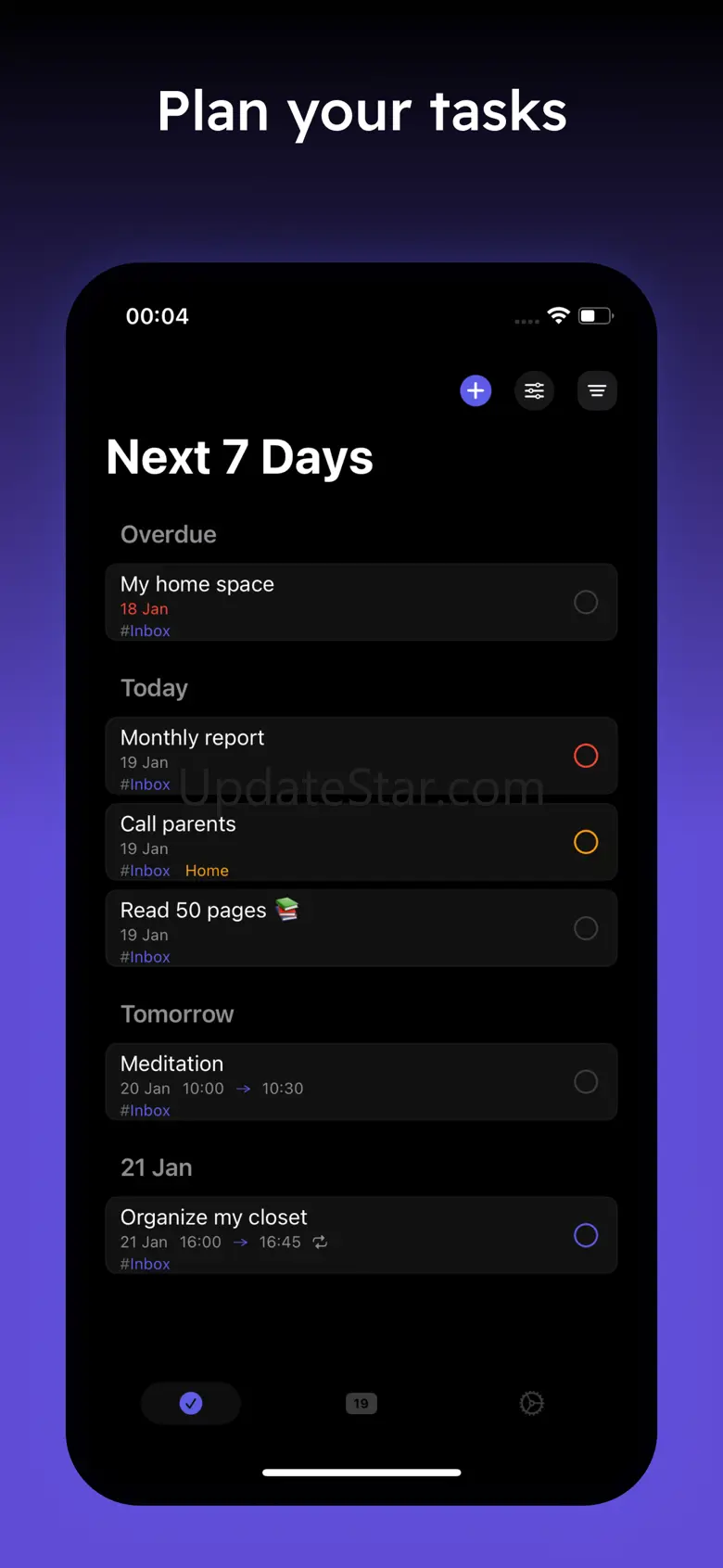 Planner - daily planner todo 1.0.1