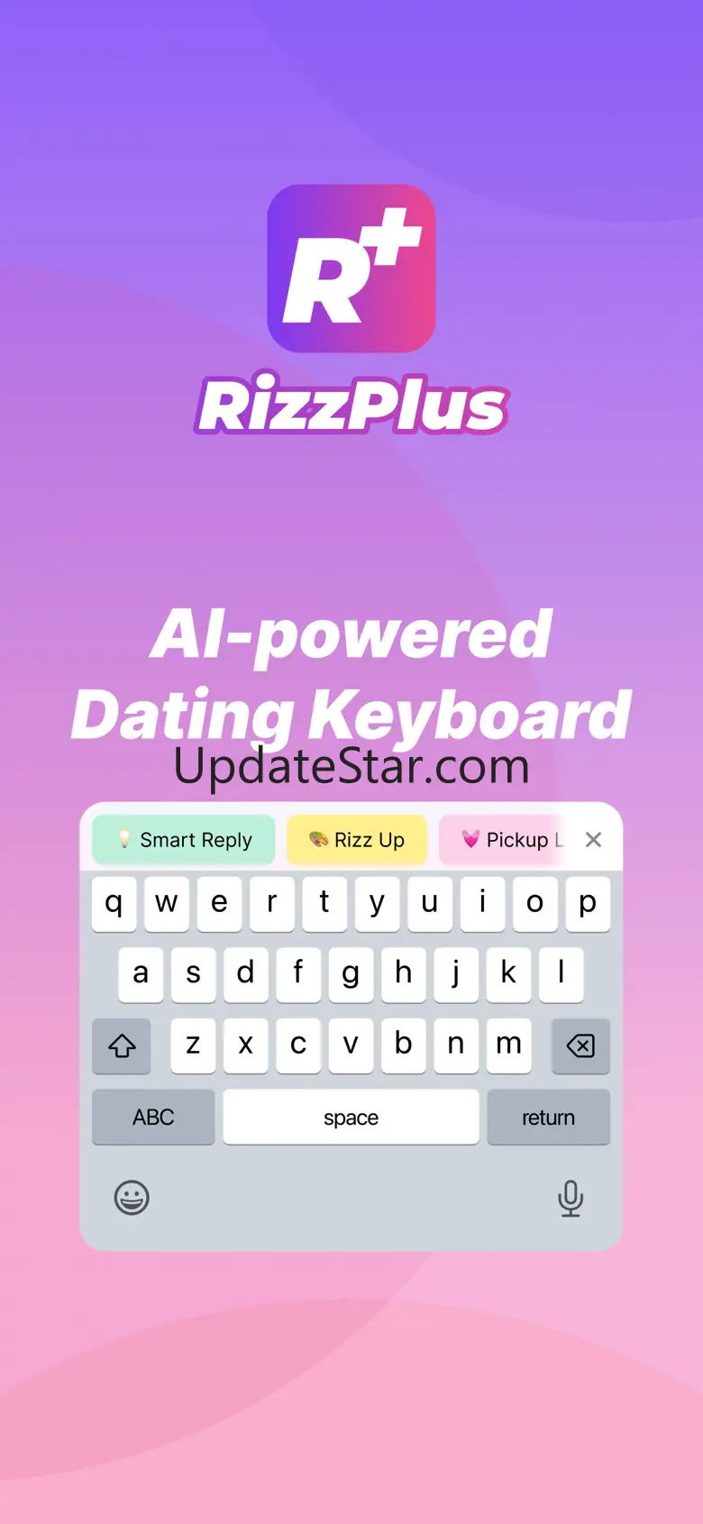 RizzPlus: AI Dating Keyboard 2.3.4