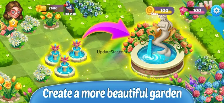 Fairyland - Merge & Match 1.3.2