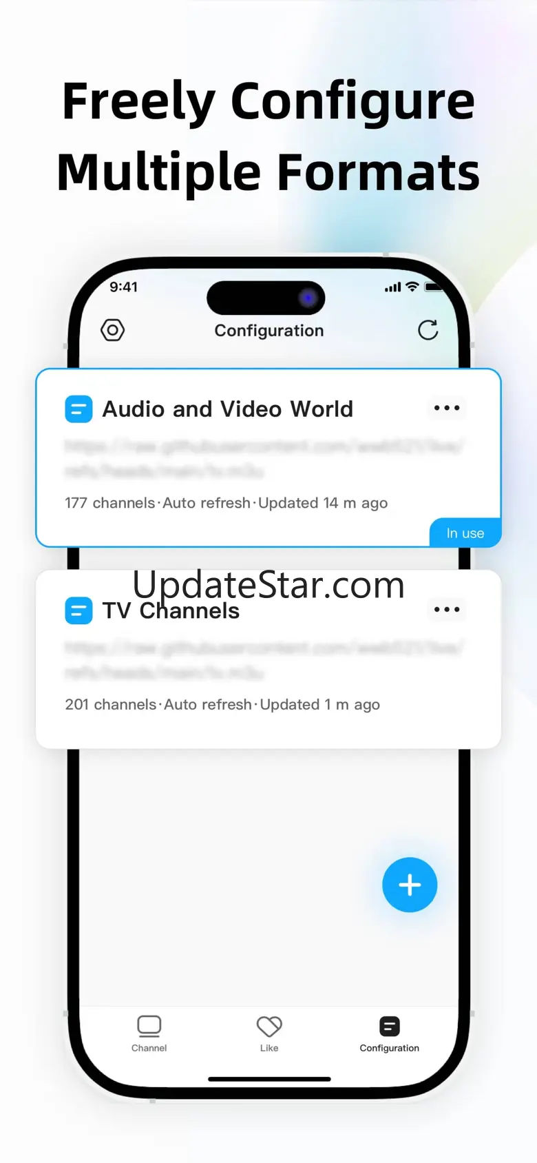 IPTV Watch Live TV & Miracast 1.0.3