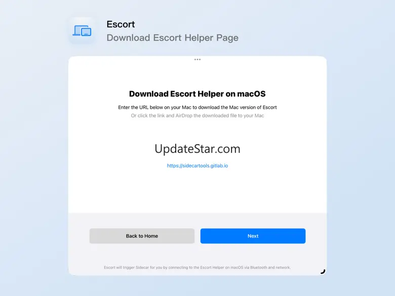 Escort (EscortApp) 1.1.1