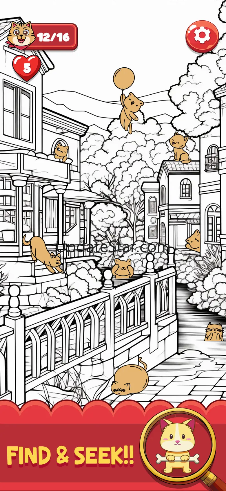 Find the Cat - Hidden Fun 1.0.6