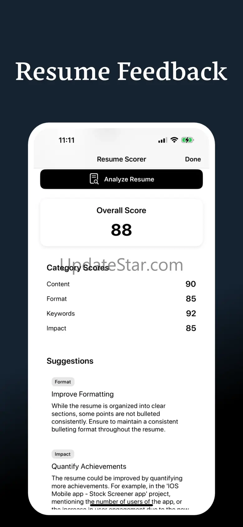 CareerBoost.AI: Resume Builder 1.7