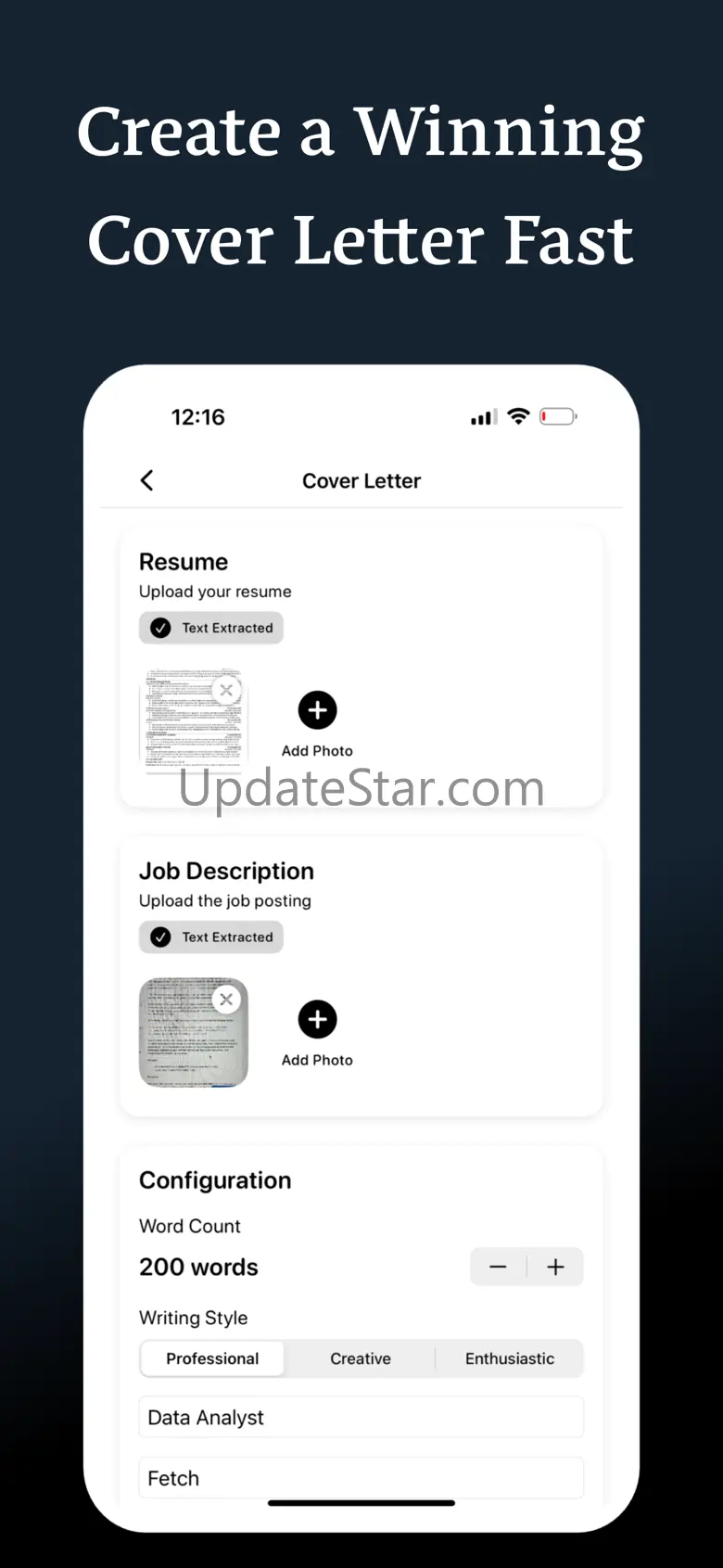 CareerBoost.AI: Resume Builder 1.7