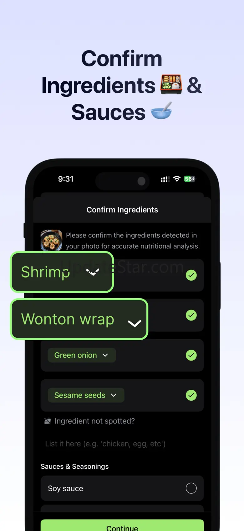 HealthMaxx: AI Calorie Tracker 1.0.4