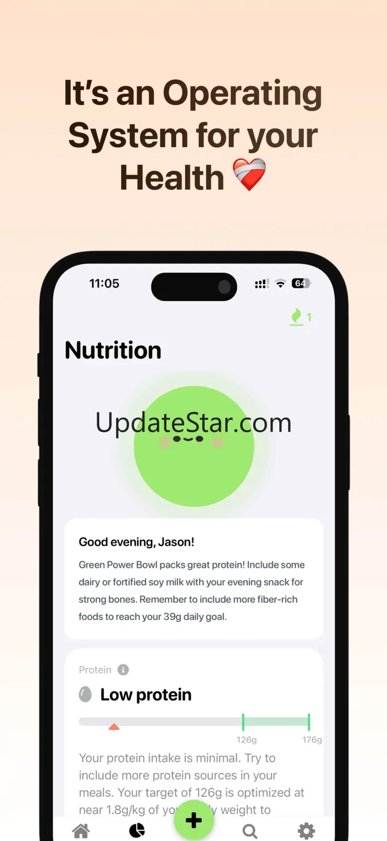 HealthMaxx: AI Calorie Tracker 1.0.4