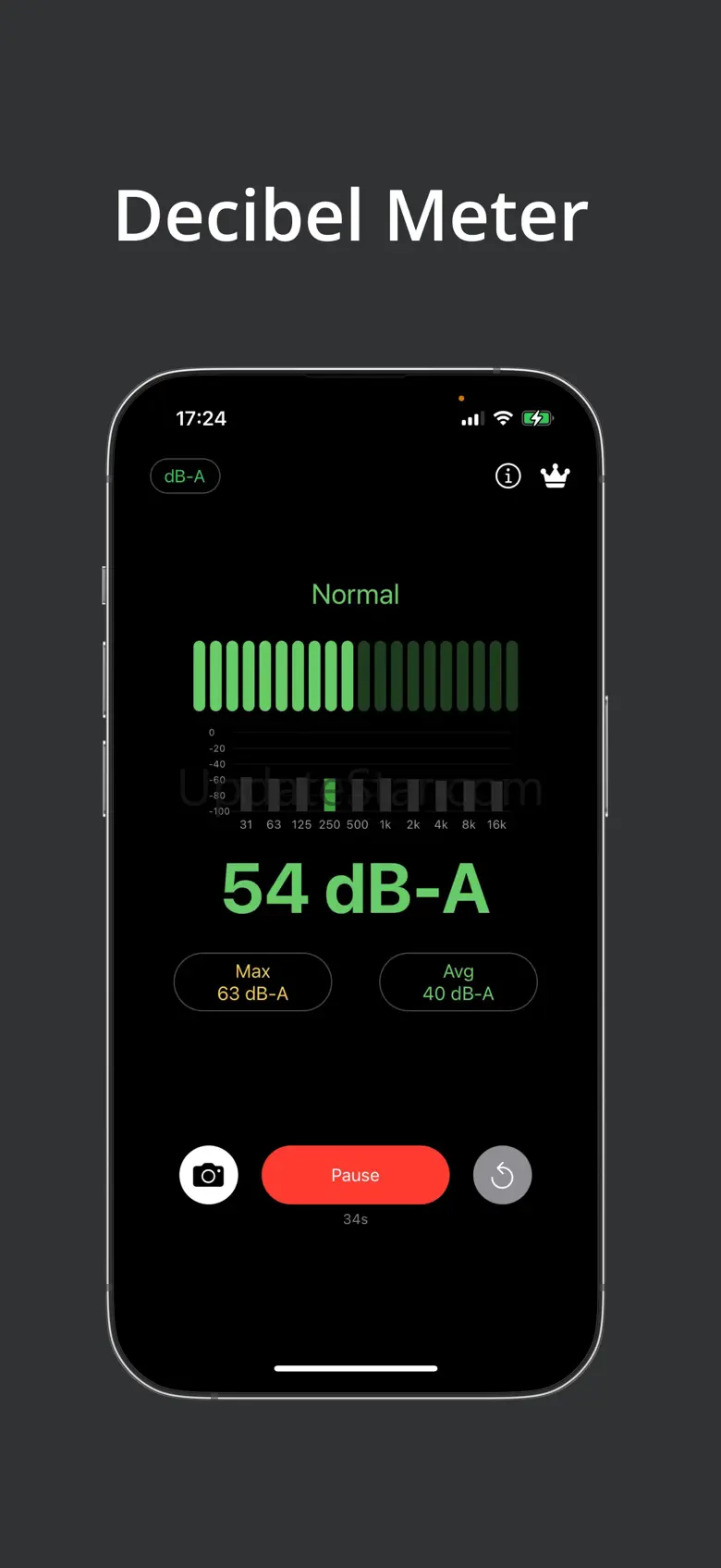 Noise Meter - NoisePo 1.2.8
