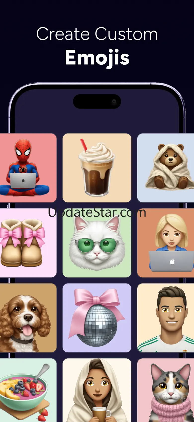 AI Emoji Generator: Logo Maker 1.0.0