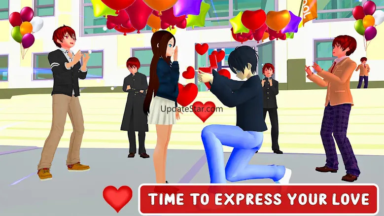 Anime Sakura Simulator Game 1.2.5