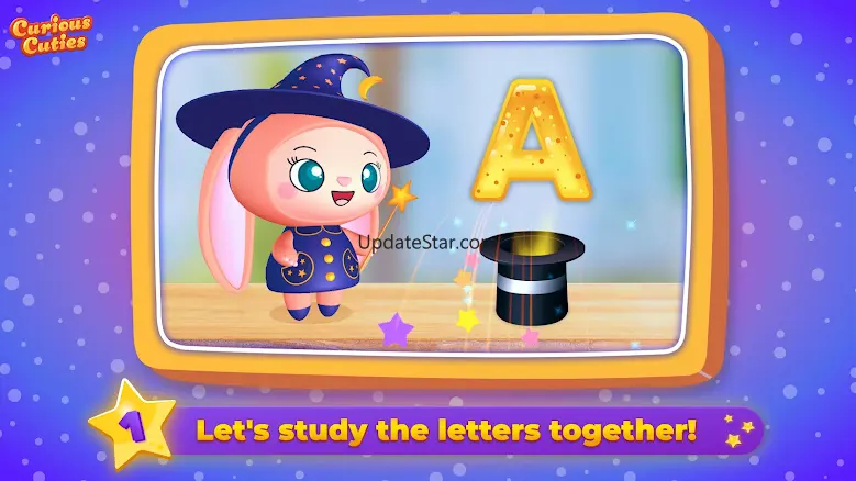 Alphabet with Bunny: Kids ABC 1.7.4