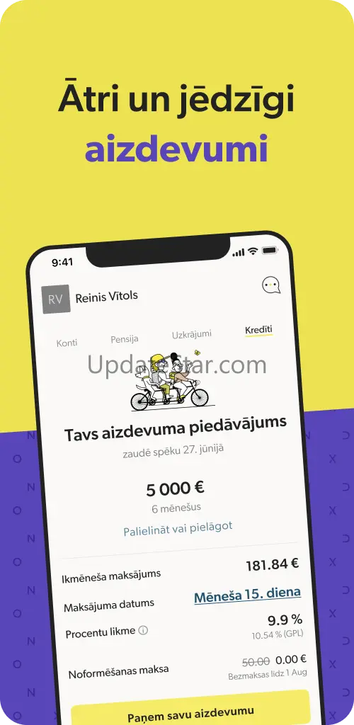 INDEXO Banka 9.9