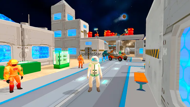 Spacebox: Sandbox Game 0.7.3
