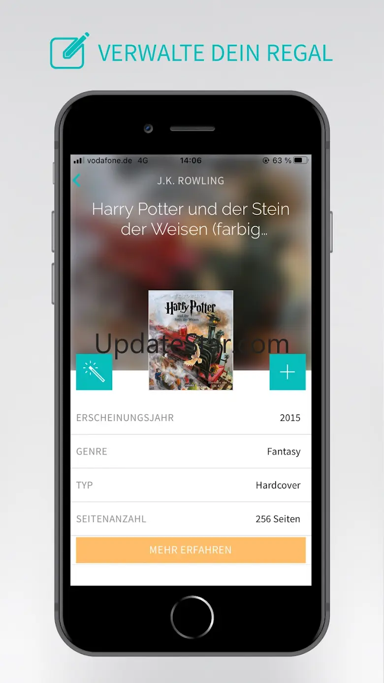 Bookstats 6.0.3