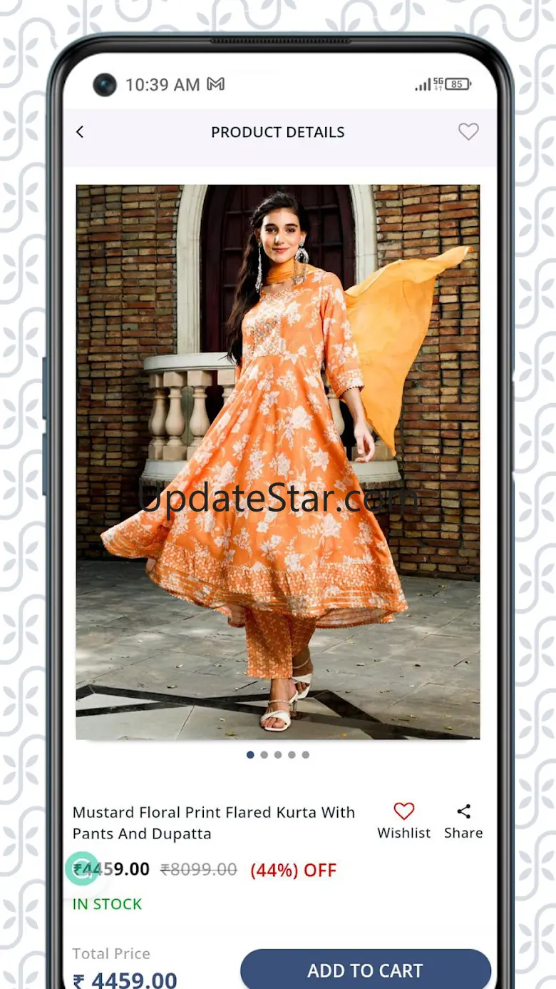 Jaipur Kurti 2.1
