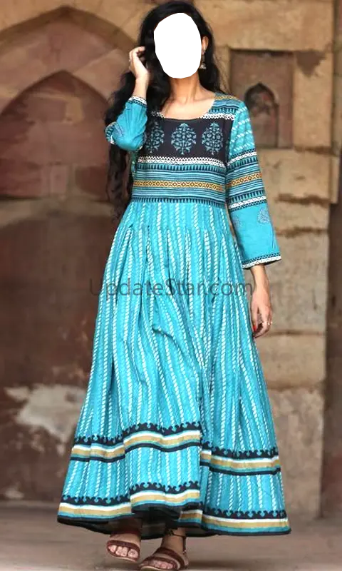 Women Kurtis Face Changer 2.3