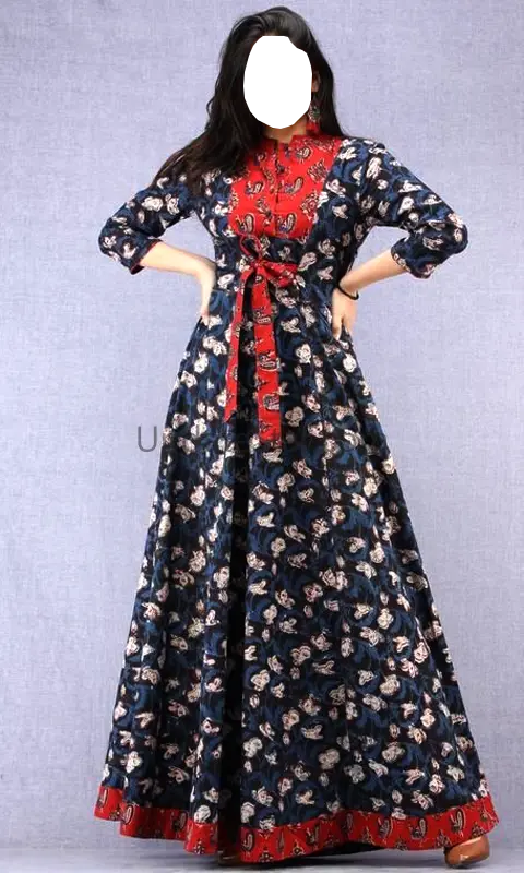 Women Kurtis Face Changer 2.3