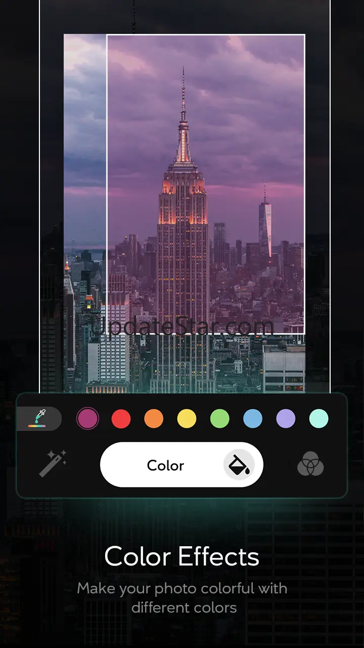 Night Mode Photo Video Filters 9.0