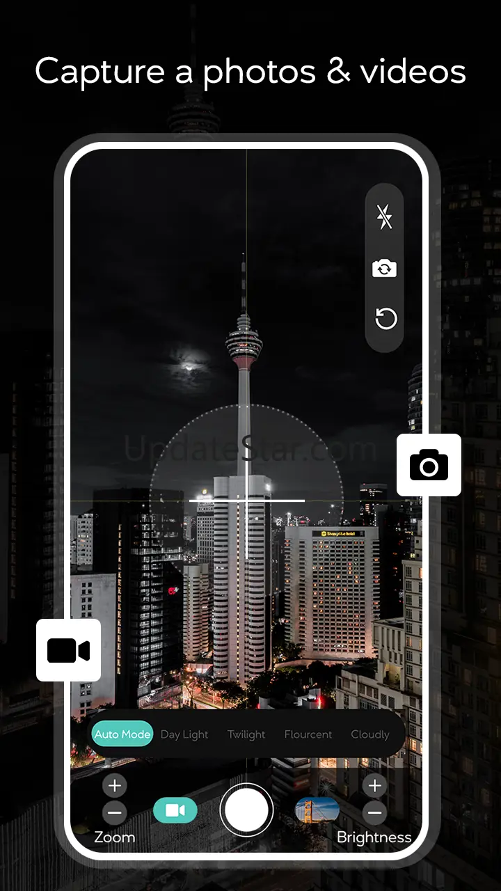Night Mode Photo Video Filters 9.0