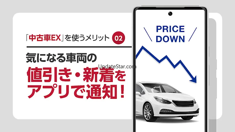 全国の中古車検索の決定版！格安・激安中古の車探しは中古車EX 2.5.2