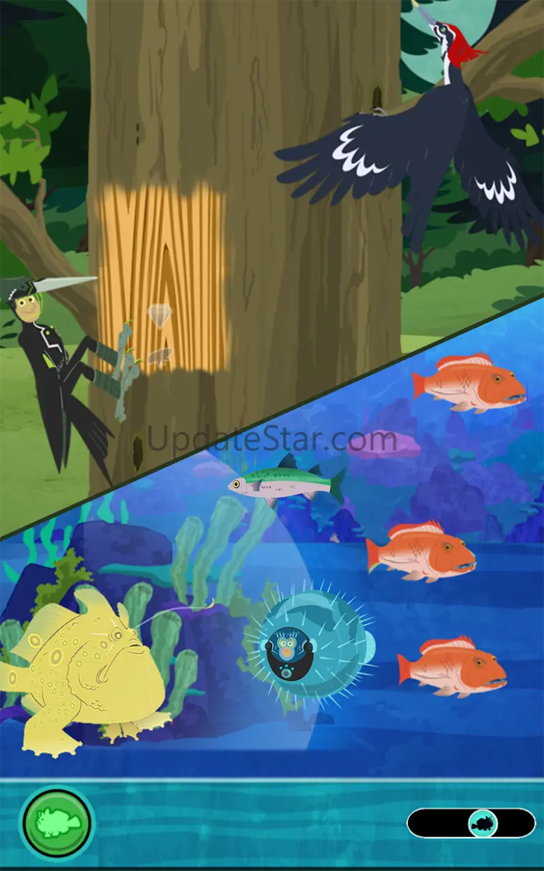 Wild Kratts World Adventure 2.1