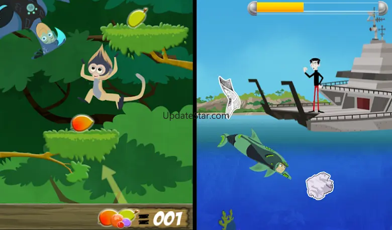 Wild Kratts World Adventure 2.1