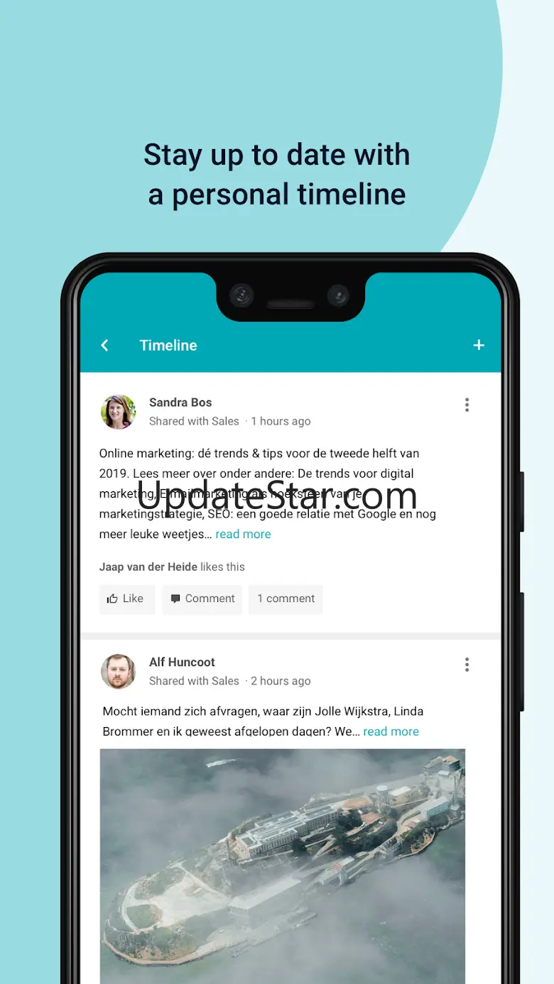 Embrace Social Intranet 1.63