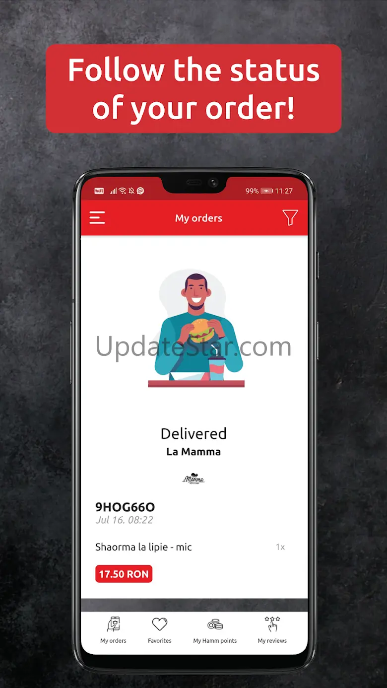 Hamm Food Ordering & Delivery 4.2.0