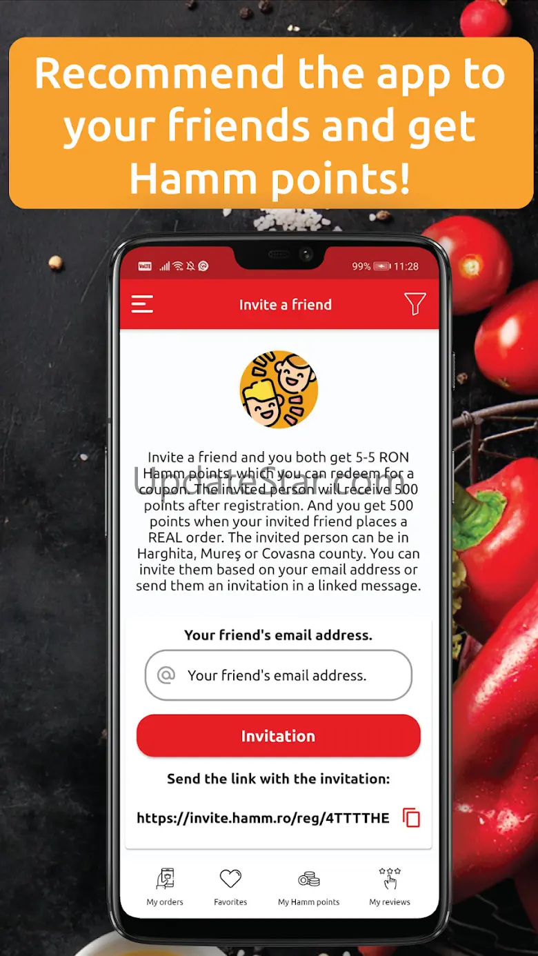 Hamm Food Ordering & Delivery 4.2.0