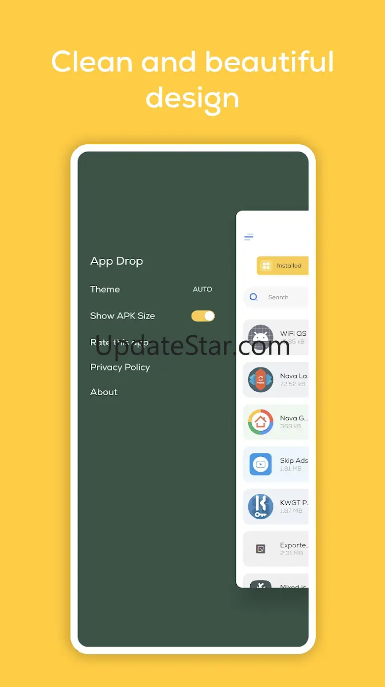 AppDrop: Bulk Uninstaller 1.1.2.1