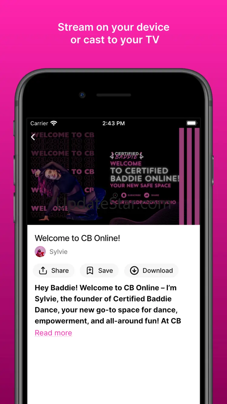 Certified Baddie Online 3.22.0