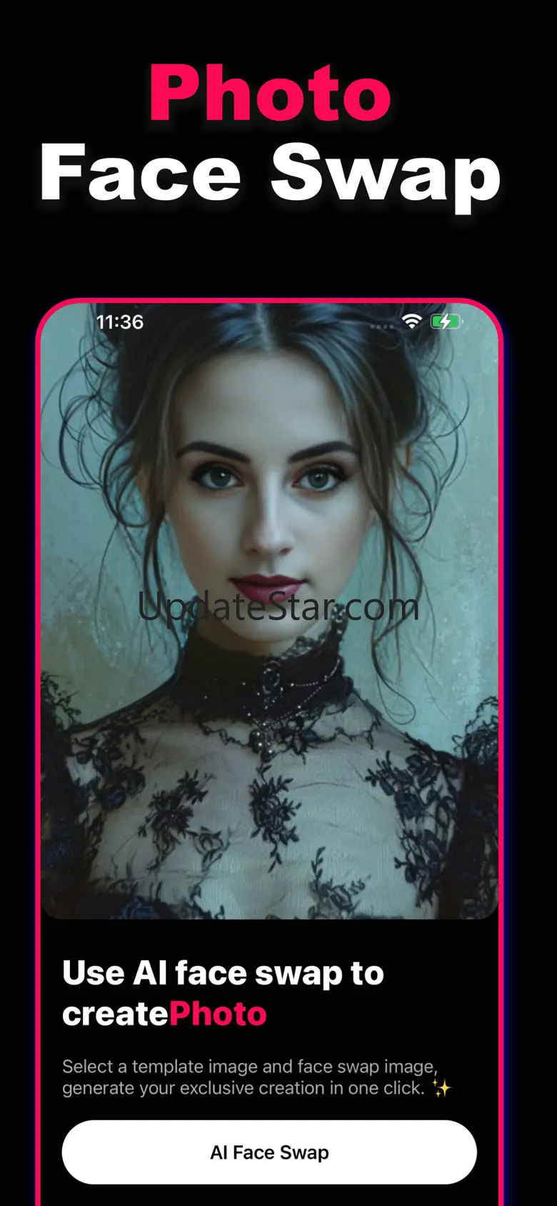 FaceChanger Pro:Face Swap AI 3.0