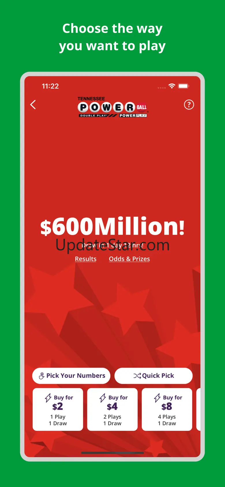 TN iLottery Official App 1.0.0