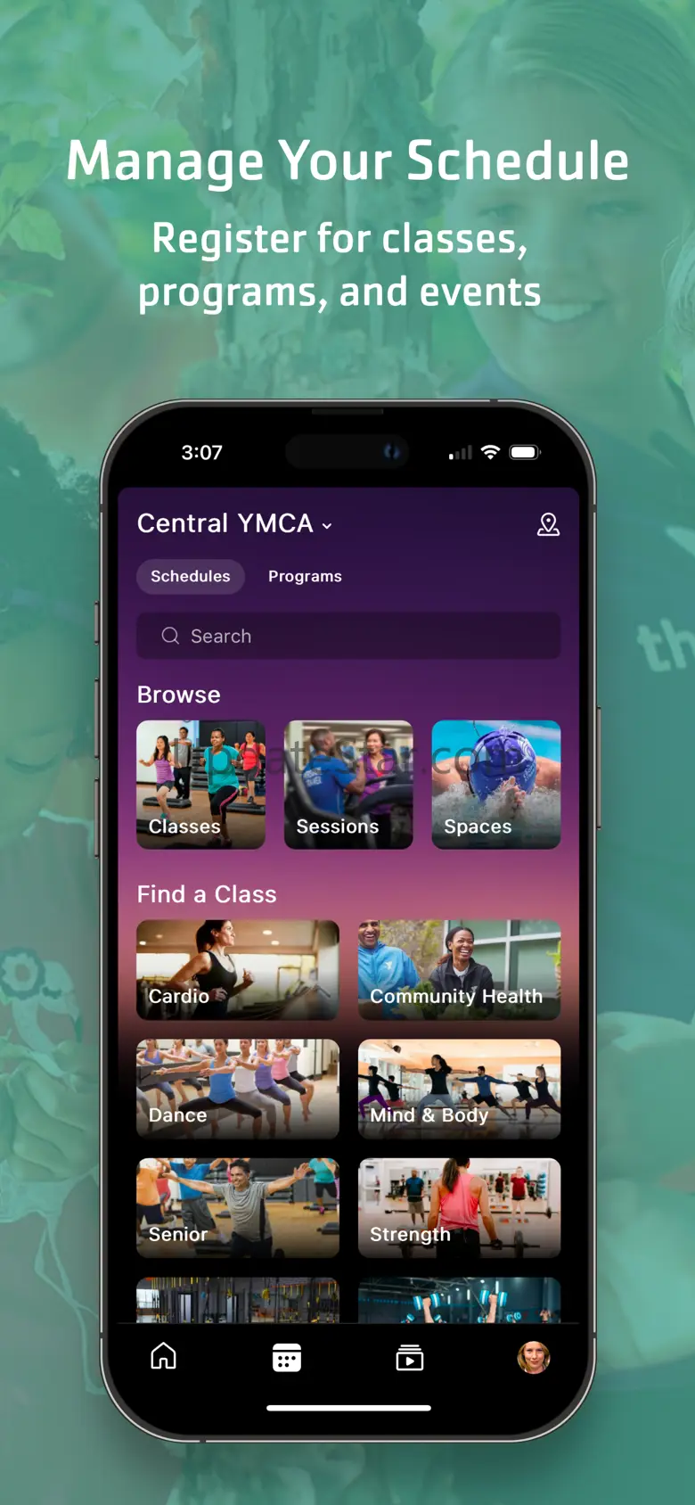 Arlington Mansfield Area YMCA 1.0